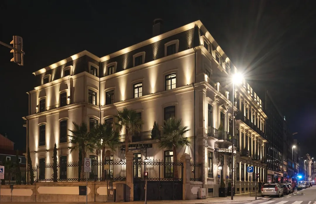 Ga Palace Hotel & Spa, A Xixth-Century Villa-1