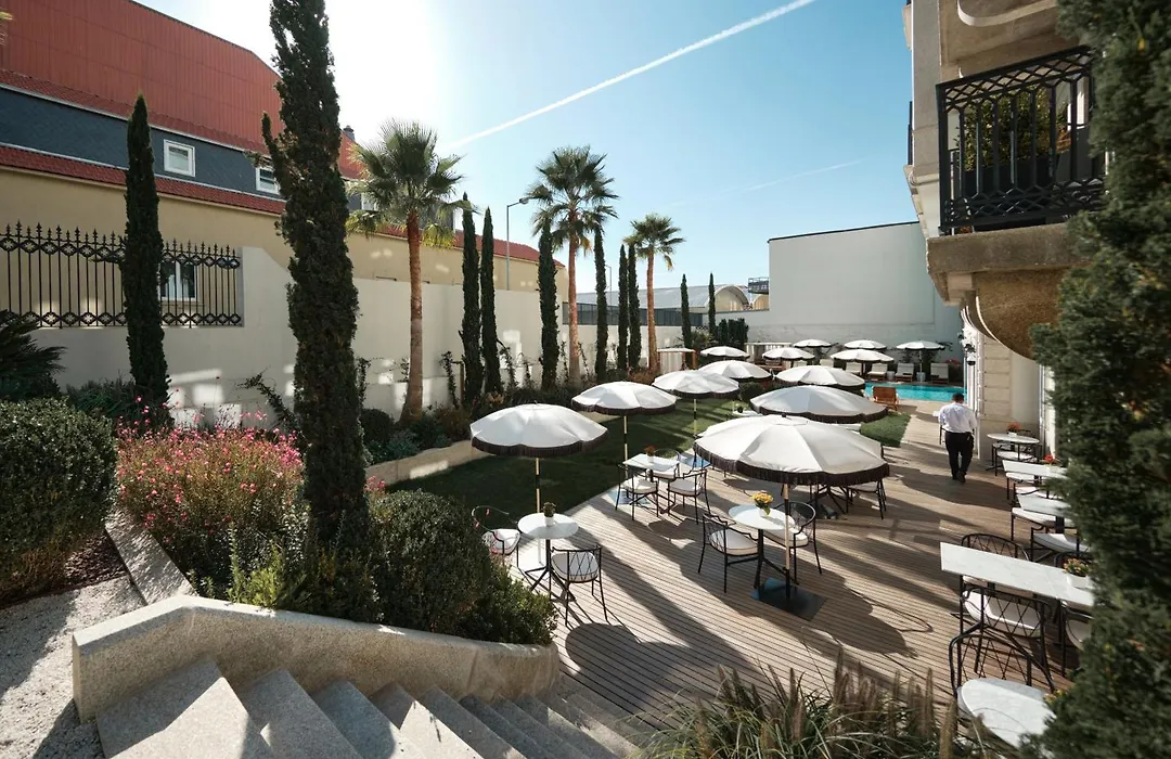 Ga Palace Hotel & Spa, A Xixth-Century Villa-1