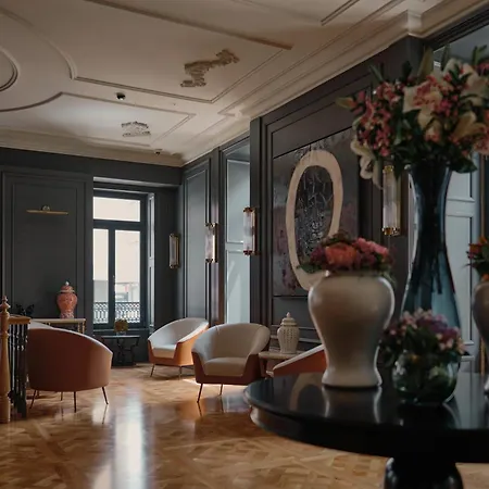 Ga Palace Hotel & Spa, A Xixth-Century Villa-3