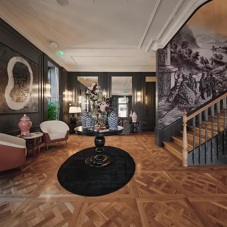 Ga Palace Hotel & Spa, A Xixth-Century Villa-2