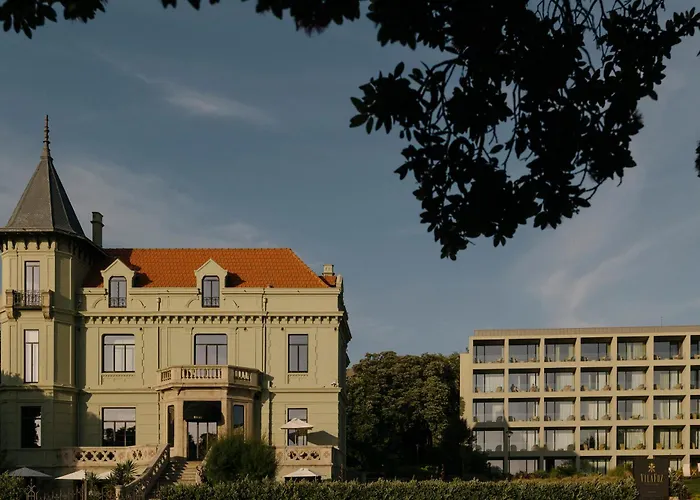 Vila Foz Hotel & Spa OOporto